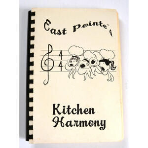 Roseville MI  East Pointe's Kitchen Harmony East Pointe Chorus of Sweet Adelines